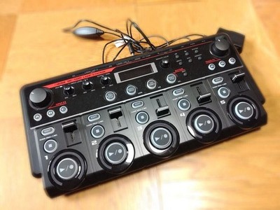 Boss RC-505 Loop Station Hauptgerät Netzkabel Bedienungsanleitung Hobby