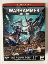 Warhammer 40K Introductory Game Set Games Workshop Citadel