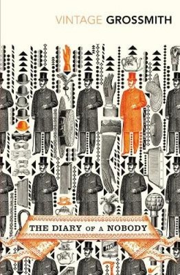 Das Tagebuch eines Niemandes von Grossmith, George [Taschenbuch]