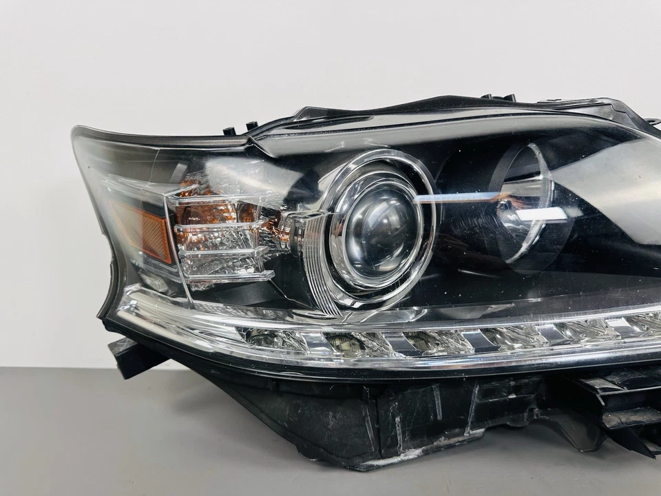 Подлинный! Оригинальная ксеноновая фара правая сторона для Lexus RX350 RX450h 2013 2014 2015 годов выпуска - Изображение 3 из 4