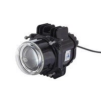 Hauptscheinwerfer Rechts 24 V Led Hella Passend FüR U.A. Kubota