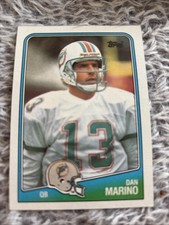 1988 Topps - Dan Marino #190