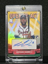 2023 Topps Big League Baseball Cards Checklist and Odds 22