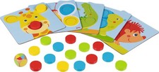 GOKI 56334 Mi Primer juego clasificaci n de Colores Forms, Multicolored, One Siz