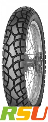 2x Motorradreifen Mitas MC-24 (TT) 90/90-21 54S