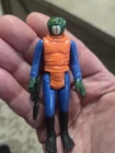Vintage Kenner Star Wars Walrus Man Action Figure 1978 Hong Kong