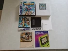 Gameboy Color Dragon Warrior 3 100% CIB Complete All Inserts!! HIGH GRADE!!