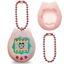 Silicone Cover Case for Tamagotchi Original Digital Pet, Protective Sleeve Sk...