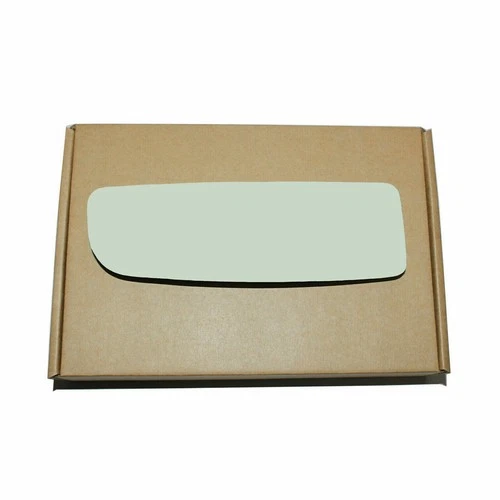 Lower Mirror Glass Towing For 2004-2015 Nissan Titan Driver Left Side LH Convex