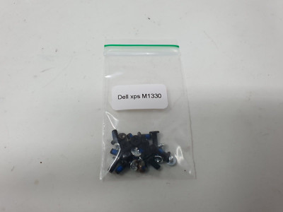 Laptop Schrauben für Dell XPS M1330 Schrauben Laptop Schrauben Set