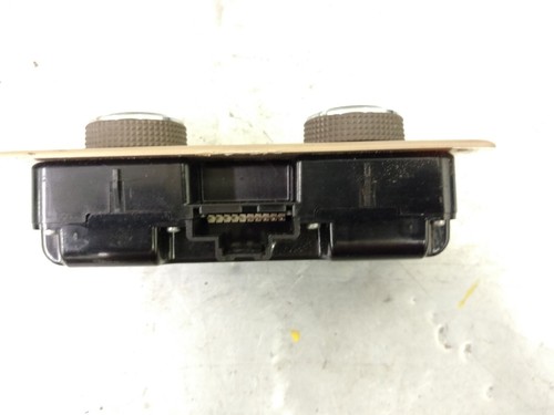 07-09 NISSAN QUEST REAR A/C HEATER CLIMATE CONTROL SWITCH OEM - Picture 3 of 3