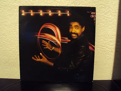 GEORGE McCRAE - We did it !