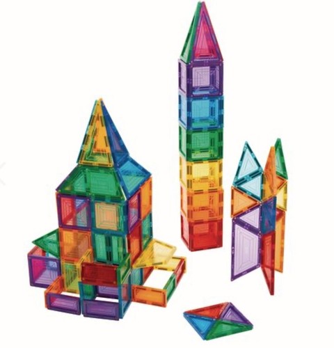 Excellerations Alphabet Unit Blocks - Picture 2 of 9