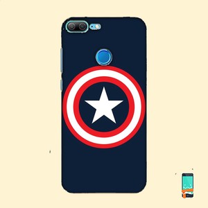 custodia huawei p smart marvel custodia huawei p smart marvel