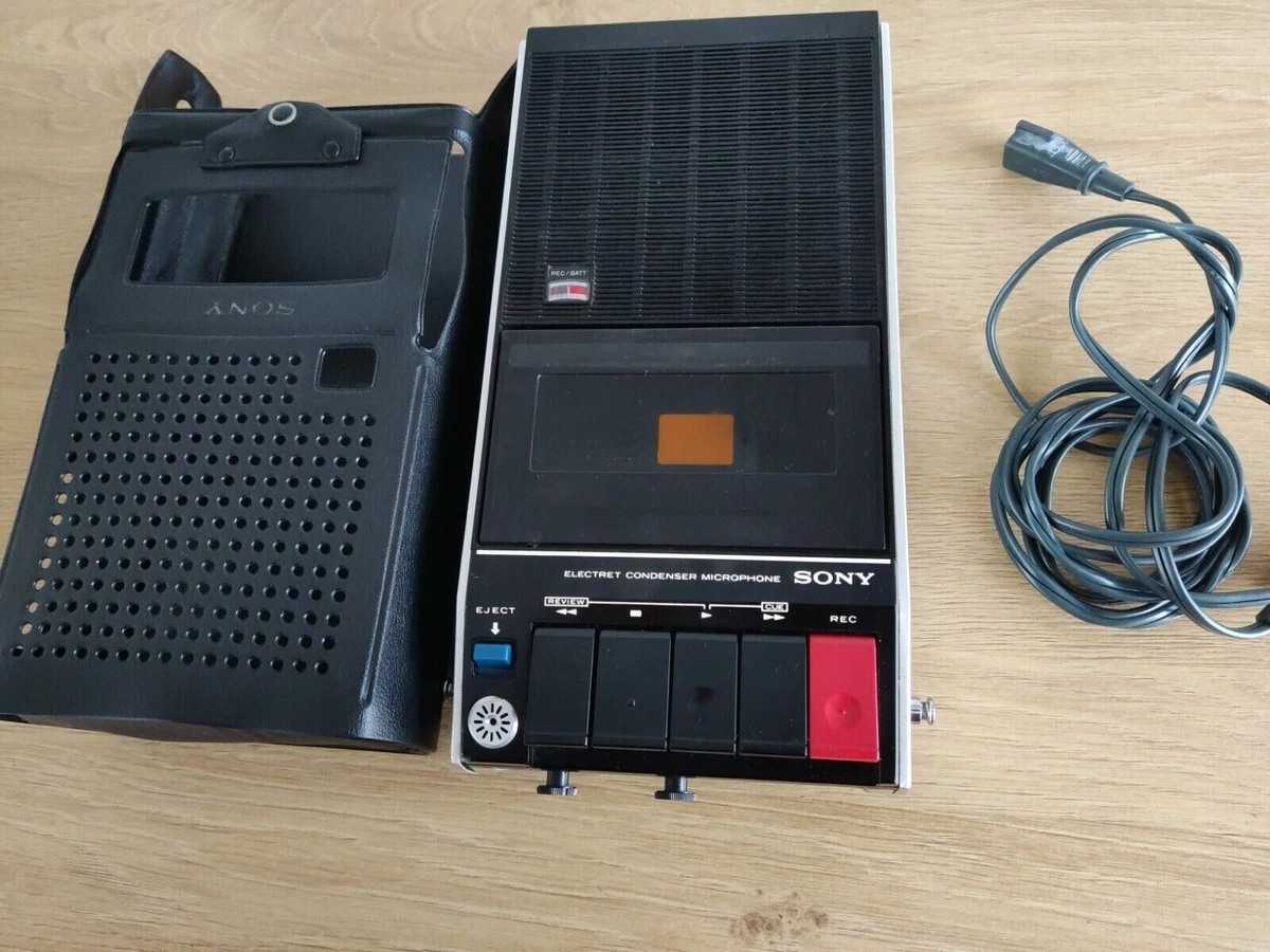Magnétophone à bande SONY TC-377 - Photo, audio & vidéo