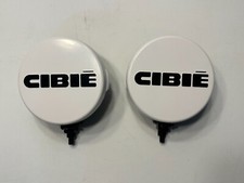Pair of New Cibie Fog Lamp Light Assembly Cle...