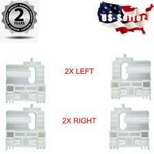 For Jeep Liberty Left Right Window Regulator Repair Kit Clip 4 Pieces For Jeep Liberty Left Right Window Regulator Repair Kit Clip 4 Pieces
