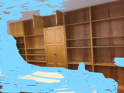 Ikea Lundia Regal,Schrankwand,Wohnzimmerschrank,Holzregal ...