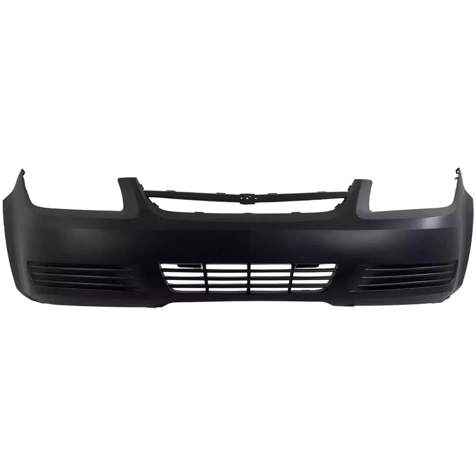 Front Bumper Cover & Grille Assembly For 2005-2010 Chevrolet Cobalt Foto 2 de 4