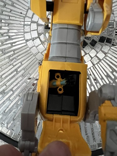 Power Rangers Playmates Voltron Robot Beast King Lion 2017 Figure W/ Figure. - Picture 2 of 3