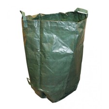 2xGartensack Laubsack Gartenbeh&auml;lter Rasentasche Gartenabfallbeutel 45x70 110Ltr