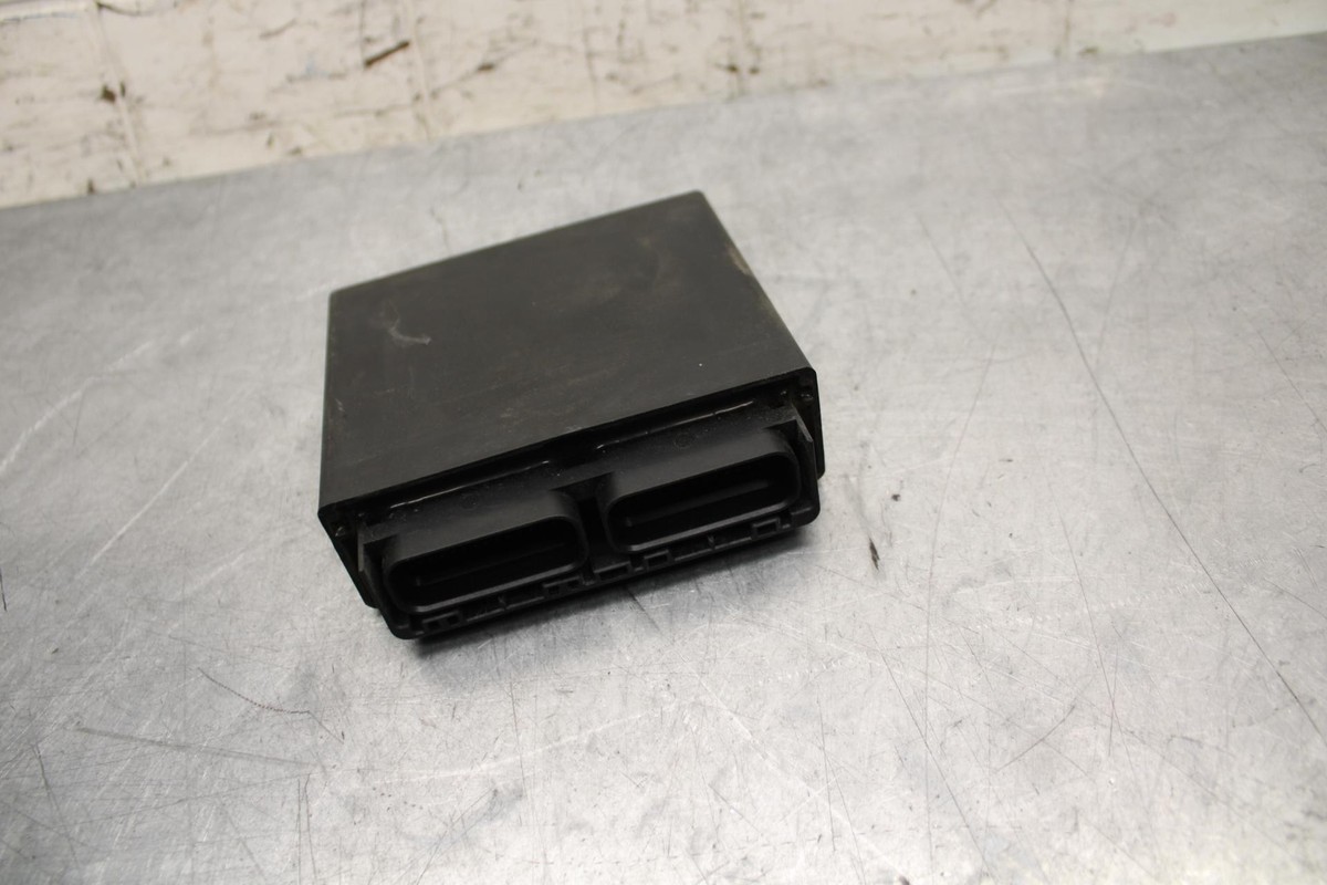 2003 Kawasaki Ninja ZX6RR ZX600K ECU COMPUTER CONTROLLER
