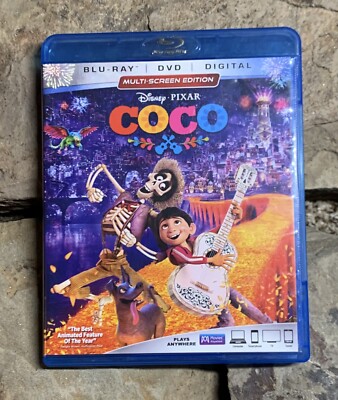 【中古】Coco [Blu-ray] s-l400.jpg