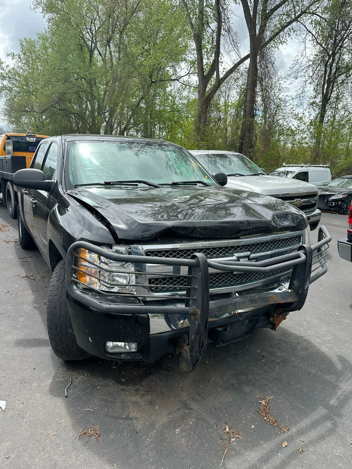 Used Automatic Transmission Assembly fits: 2008 Chevrolet Silverado 1500 pickup Foto 2 de 4