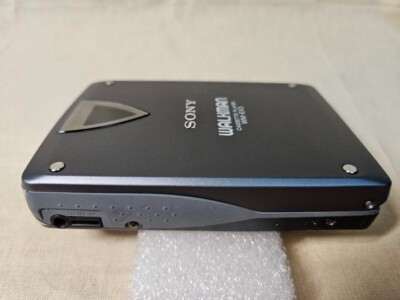 SONY WALKMAN カセットプレーヤー WM-EX3 Sony WM-EX3 ▷ Walkman.land