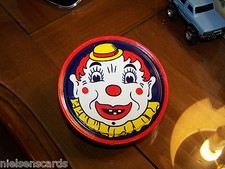 Kirchof Life of Party Clown Noise Maker 4 inches in diameter
