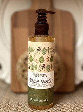 Trader Joe's SPA Face Wash with Tea Tree Oil 8.5 oz