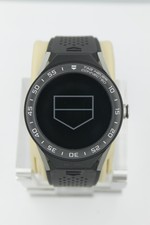 tag heuer sbf8a800111ft6076 connected modular 45 titanium watch