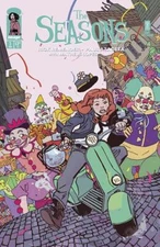 SEASONS #3 CVR A PAUL AZACETA IMAGE COMICS