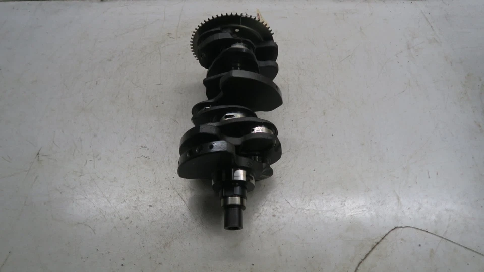 2016-2020 Acura MDX OEM 3.5L Engine Crankshaft - Imagem 2 de 4