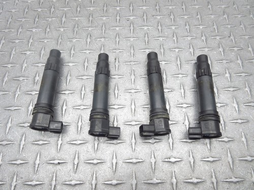 2007 07-08 Honda CBR600RR CBR 600RR Ignition Coil Spark Plug Stick Lot OEM - Picture 5 of 10