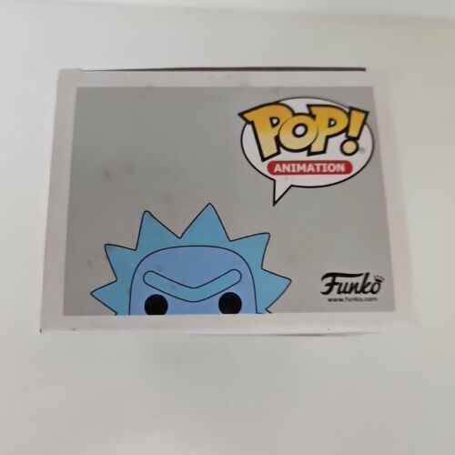 Rick And Morty - ¡Pop! Funko Animación - Holograma Rick Clon - #659 - Juguete para niños - Imagen 5 de 7