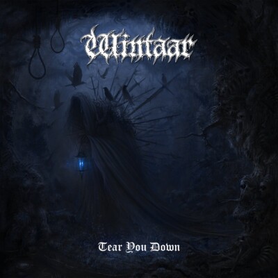 Wintaar - Tear You Down (Raw/Atmospheric Black Metal)cd neu