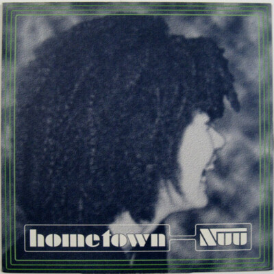 Nuu - Hometown / VG+ / 12''''