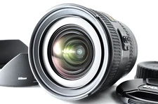 [Mint] Nikon AF-S NIKKOR 18-35mm f/3.5-4.5G ED IF Lens from Japan #2566