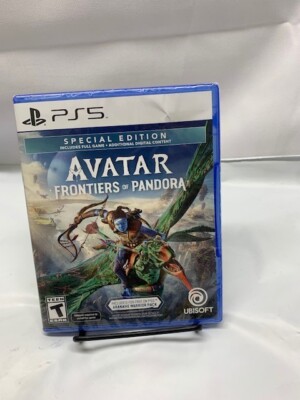 Avatar: Frontiers of Pandora Special Edition PlayStation 5 PS5 *New-Sealed