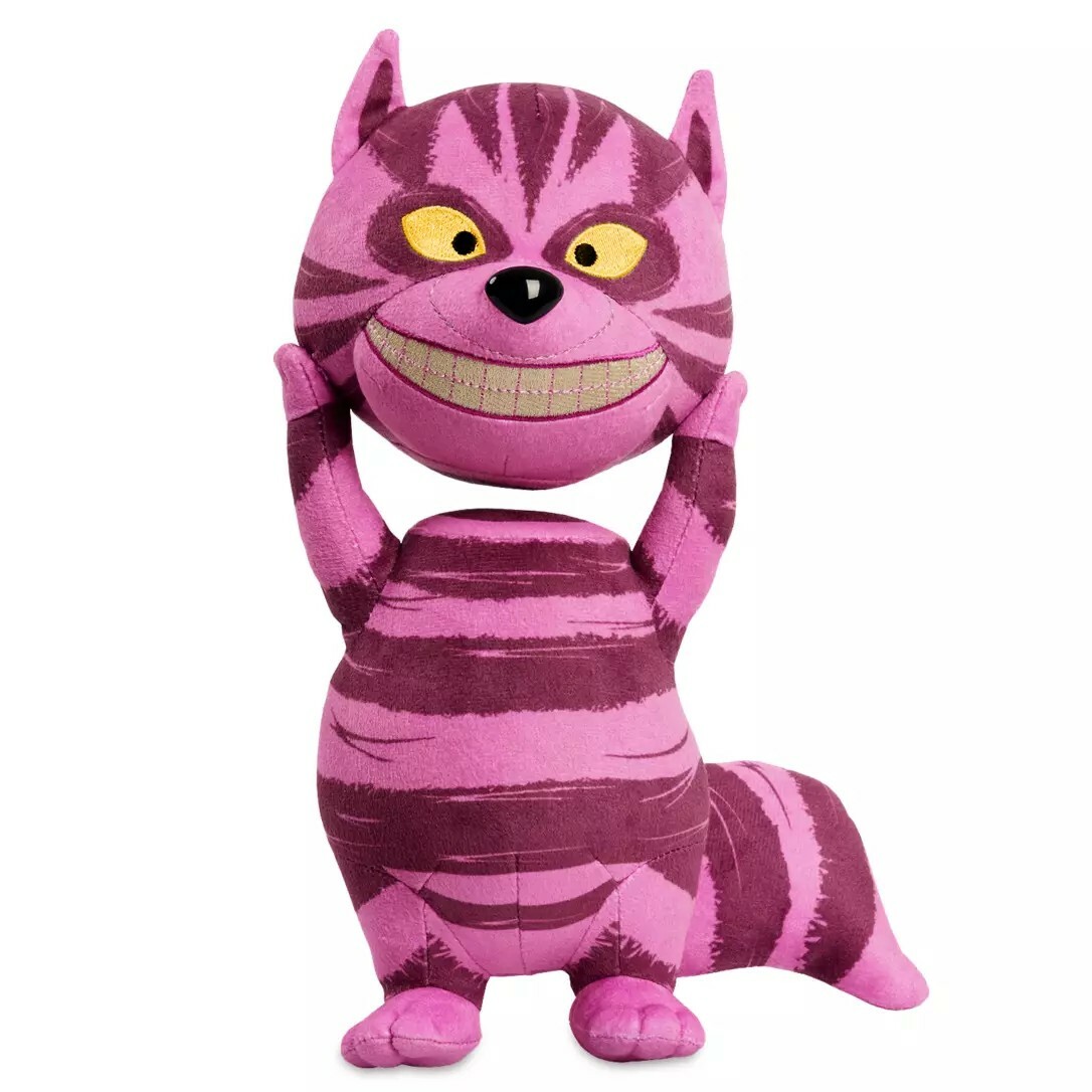 D23 Exclusive Cheshire Cat Plush – Alice in Wonderland by Mary