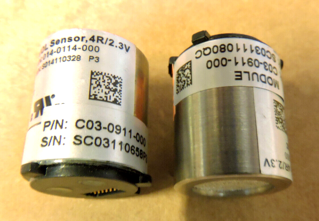 NEW RAE Catalytic Bead LEL 4R Gas Sensor MultiRAE ToxiREA C03-0911 - Foto 2