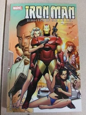 Iron Man: Director of S.H.I.E.L.D. - The Complete Collection (Marvel, 2017)