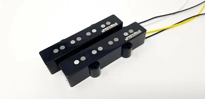Wilkinson JB Bass Pickups Alnico V- Jazz