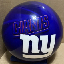 OTB York Giants 15 lb Bowling ball New in Box OnTheBallBowling