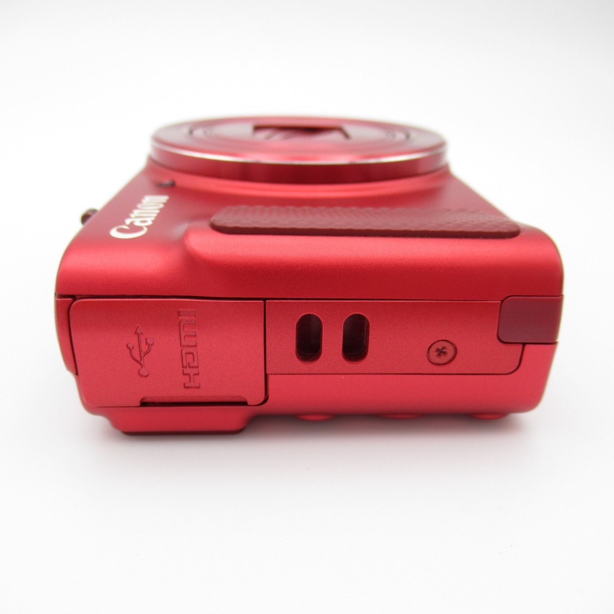 【極美品】 CANON パワーショット SX620HS RED デジタル SD付 Canon PowerShot SX620HS 20.2 MP Mirrorless Digital Camera