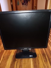 Acer AL1916CB LCD Monitor with cords 