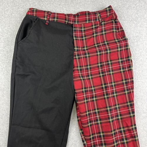 Hot Topic Pants Adult Large Black and 