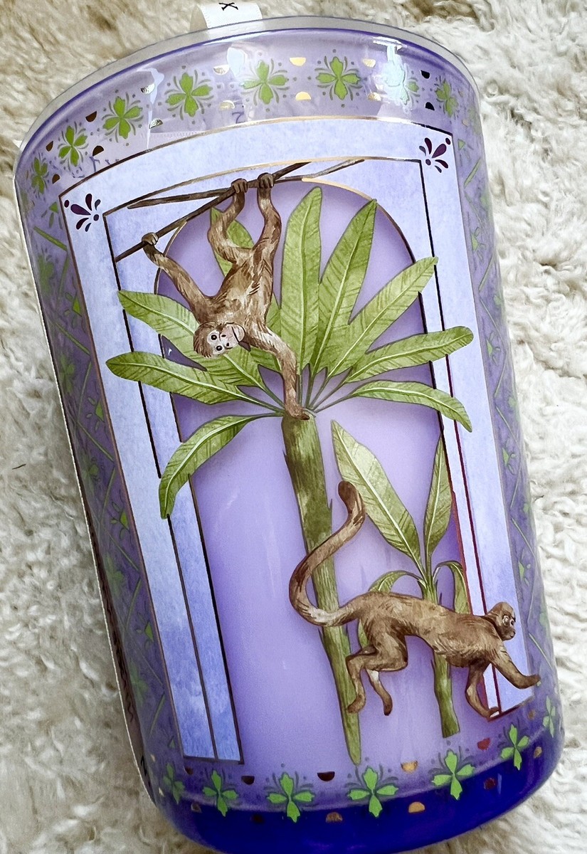 DW HOME NINETY SIX LAVENDER NOIR MONKEY SCENTED CANDLE 32 OZ / 907