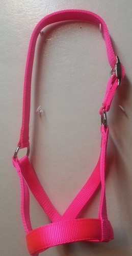 Ziege oder Lama Halfter Hand Made USA Tough - Bild 1 von 10